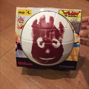 Wilson Cast Away Volleyball Official Size 5